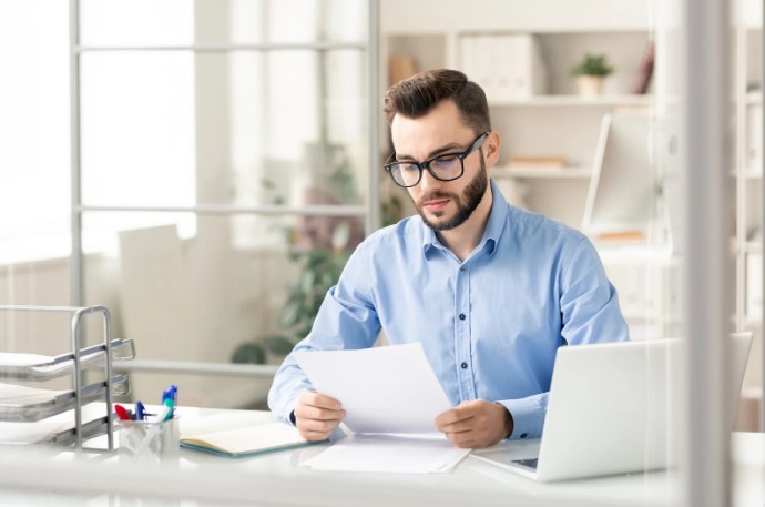 Certified Business Intermediary requirements