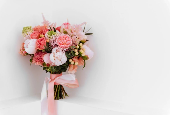 Emotional online gifts: flowers